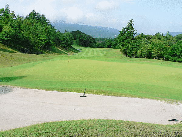愛知県・パインフラットゴルフクラブ