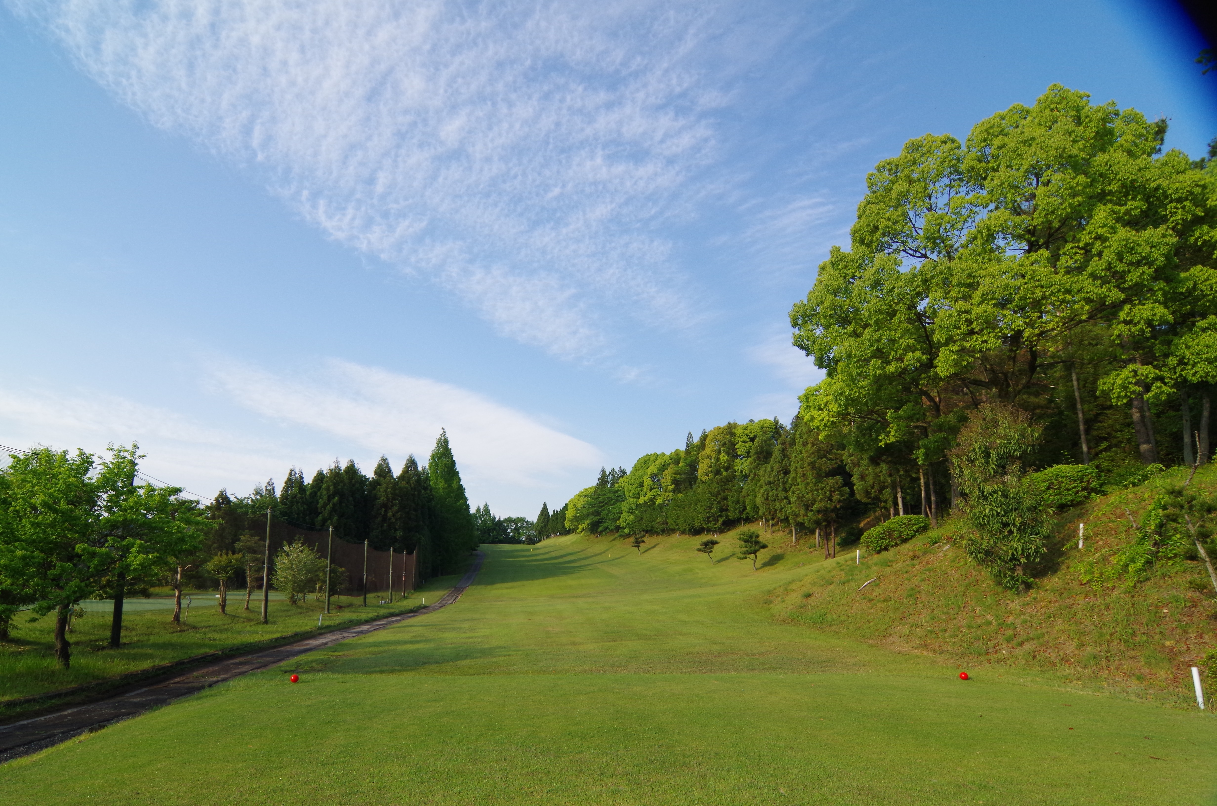 岐阜県・ＯＧＣ岐阜中央ゴルフパーク（ｱｲﾗﾝﾄﾞ岐阜中央）