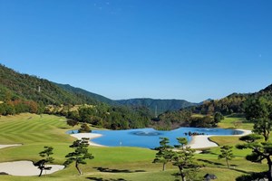 三甲ゴルフ倶楽部　谷汲コース