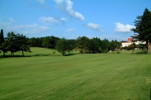 鷲ヶ岳高原ゴルフ倶楽部