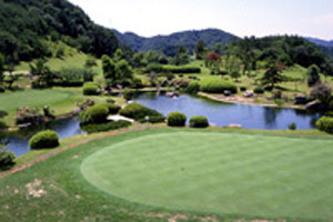 岐阜県・TOSHIN さくら Hills Golf Club