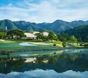 隨縁カントリークラブキャニオン上野コース