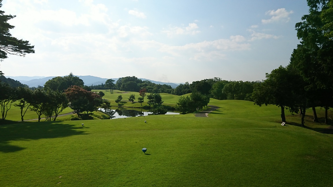 三重県・名阪ロイヤルゴルフクラブ