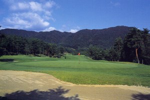 福知山カントリー倶楽部