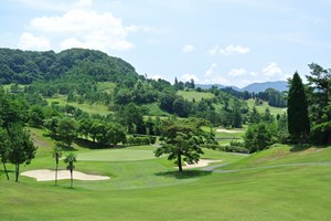 京覧カントリークラブ