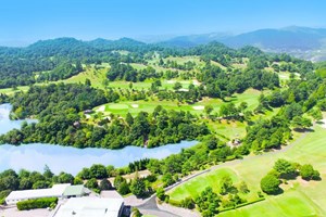 福山カントリークラブ