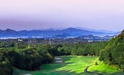 宇部72カントリークラブ万年池西コース