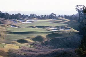 宇部72カントリークラブ江畑池コース