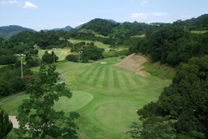 湯田カントリークラブ（山口県）
