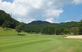 福岡県・筑紫野カントリークラブ