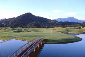 若木ゴルフ倶楽部 【PGM】