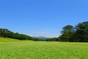 トライアルゴルフ＆リゾート ASO COURSE（阿蘇東急）