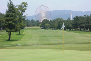 熊本県・グリーンランドリゾートゴルフコース