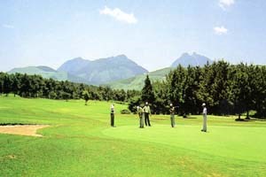 別府ゴルフ倶楽部 【PGM】