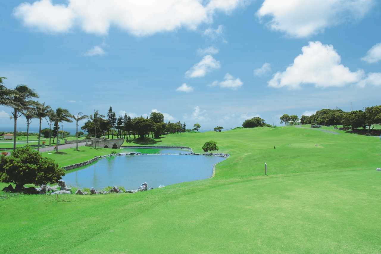 沖縄県・パームヒルズゴルフリゾートクラブ