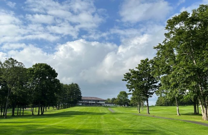 阿寒カントリークラブ 画像1