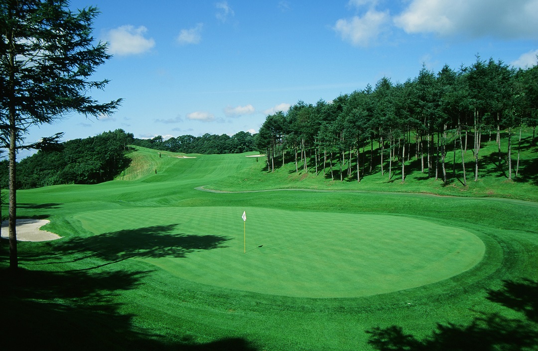 安平ゴルフ倶楽部を予約する｜GDOゴルフ場予約