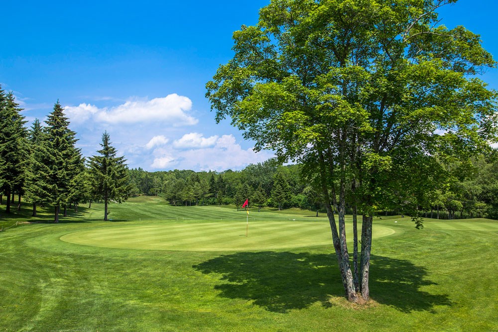 帯広白樺カントリークラブ 画像1