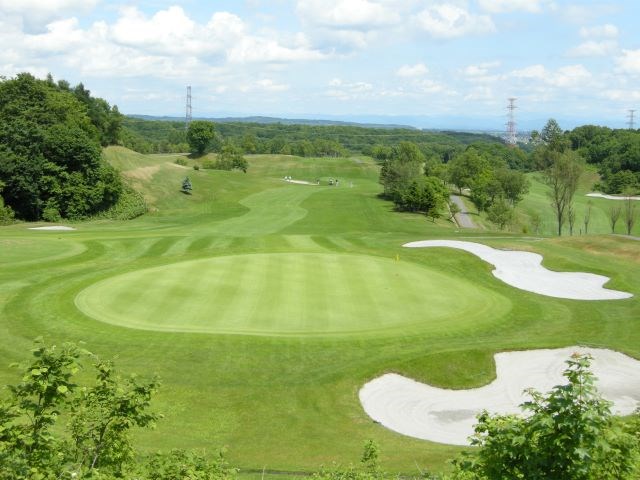 スウェーデンヒルズゴルフ倶楽部