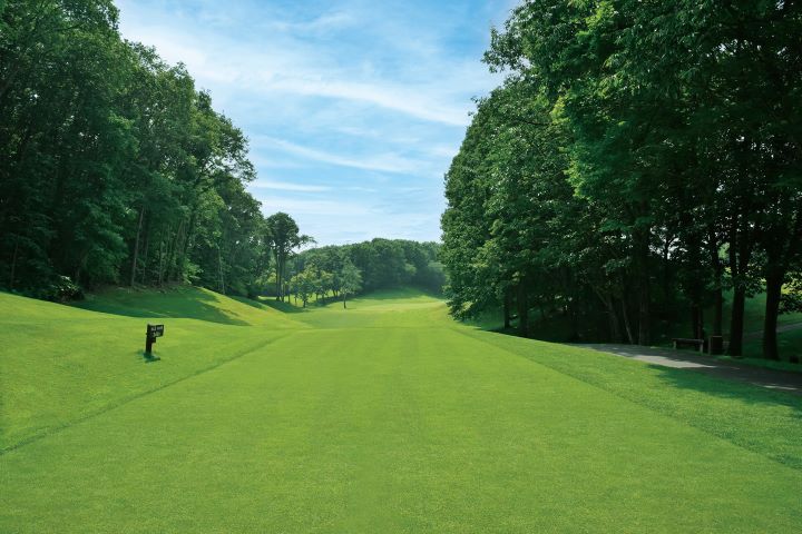 札幌国際カントリークラブ島松コース 1組四名無料プレー券