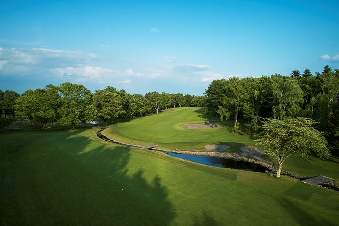 札幌ゴルフ倶楽部輪厚コース 画像8