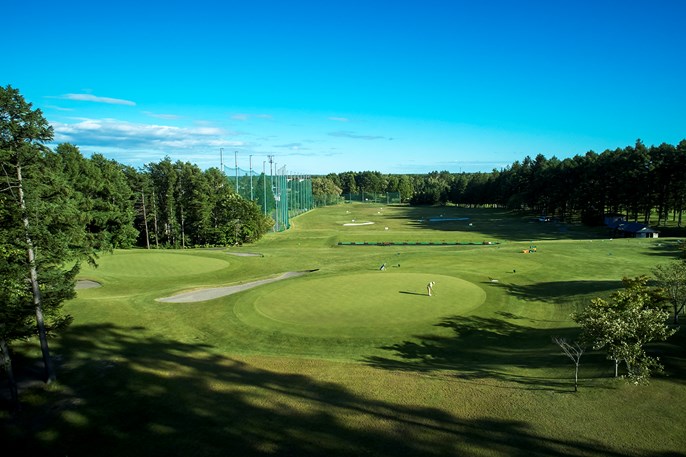 札幌ゴルフ倶楽部輪厚コース 画像9