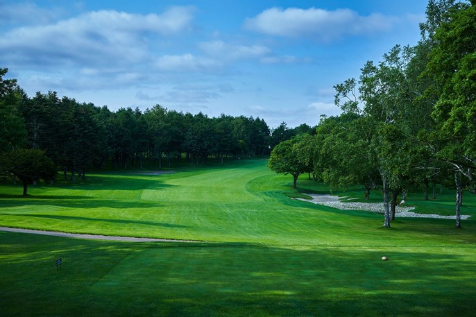 札幌ゴルフ倶楽部輪厚コース 画像10