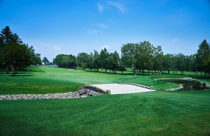 札幌ゴルフ倶楽部輪厚コース 画像4