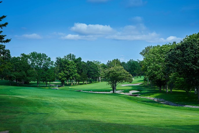 札幌ゴルフ倶楽部輪厚コース 画像5