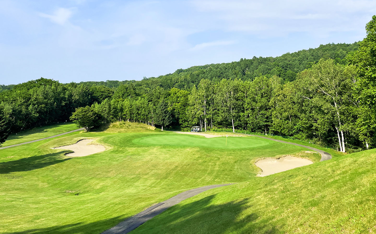 レンブラントゴルフ倶楽部札幌（北海道）