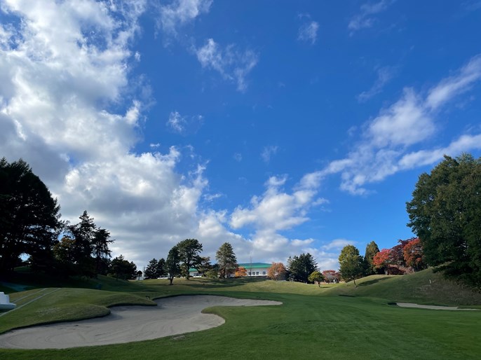 札幌芙蓉カントリー倶楽部 画像2