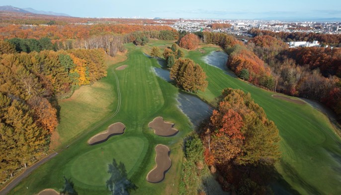 札幌芙蓉カントリー倶楽部 画像8