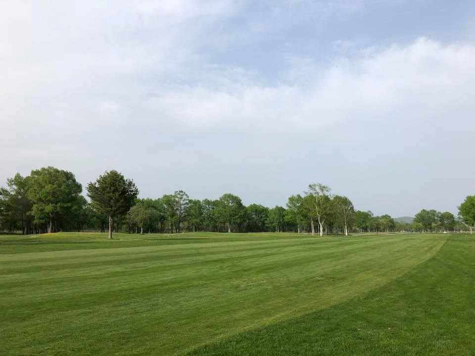 札内川ゴルフ場 画像3