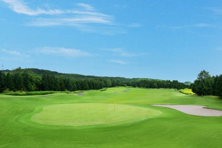 サンパーク札幌ゴルフコース【PGM】（北海道）