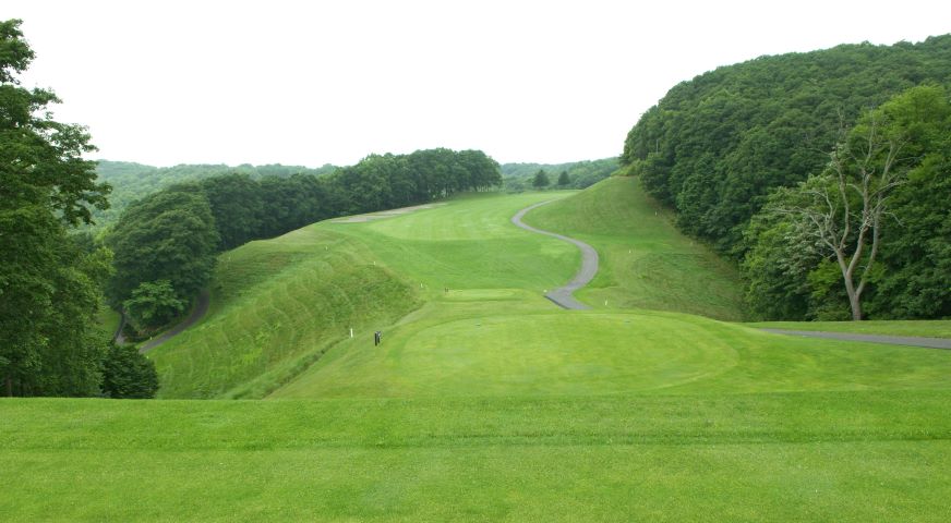 新千歳カントリークラブ【PGM】（北海道）