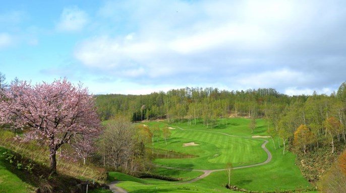 ニセコゴルフコース 画像1