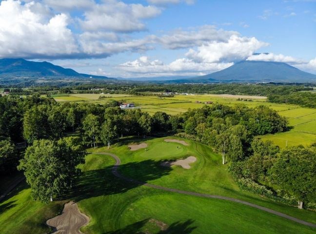 ニセコゴルフコース 画像2