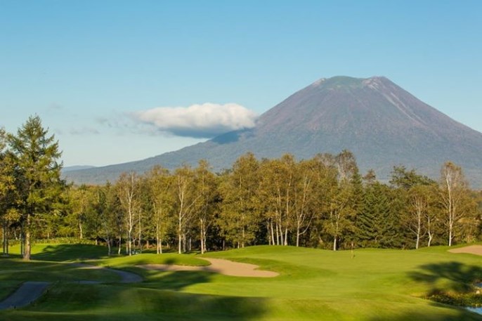 ニセコゴルフコース 画像5