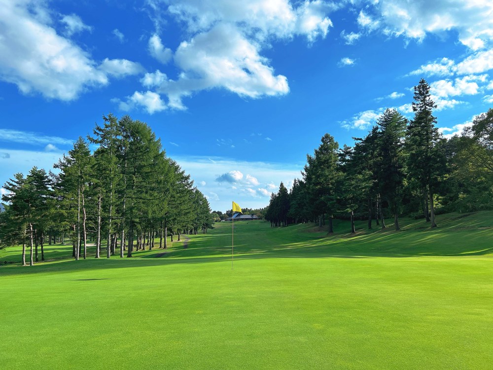 津軽高原ゴルフ場 画像5