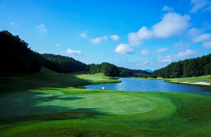 岩手沼宮内カントリークラブ 画像1