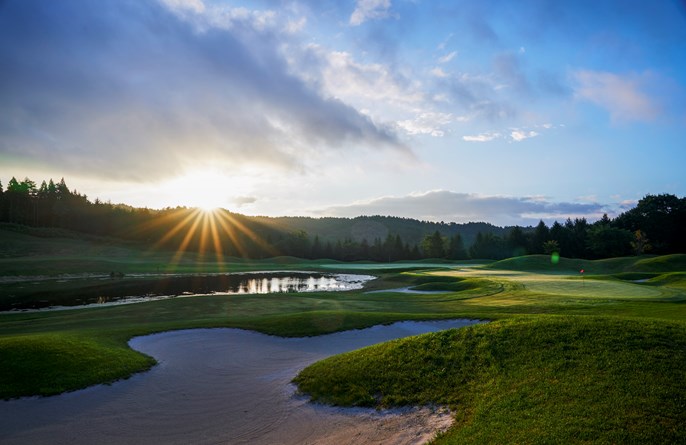岩手沼宮内カントリークラブ 画像2