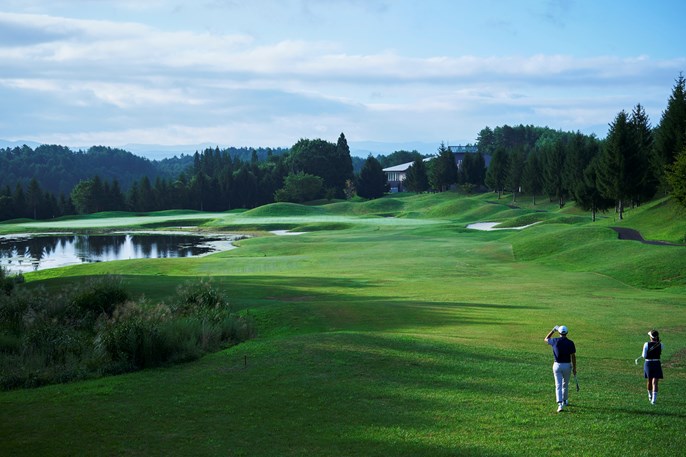 岩手沼宮内カントリークラブ 画像3