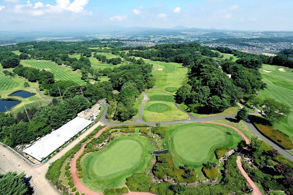 仙台ヒルズゴルフ倶楽部 【PGM】（宮城県）