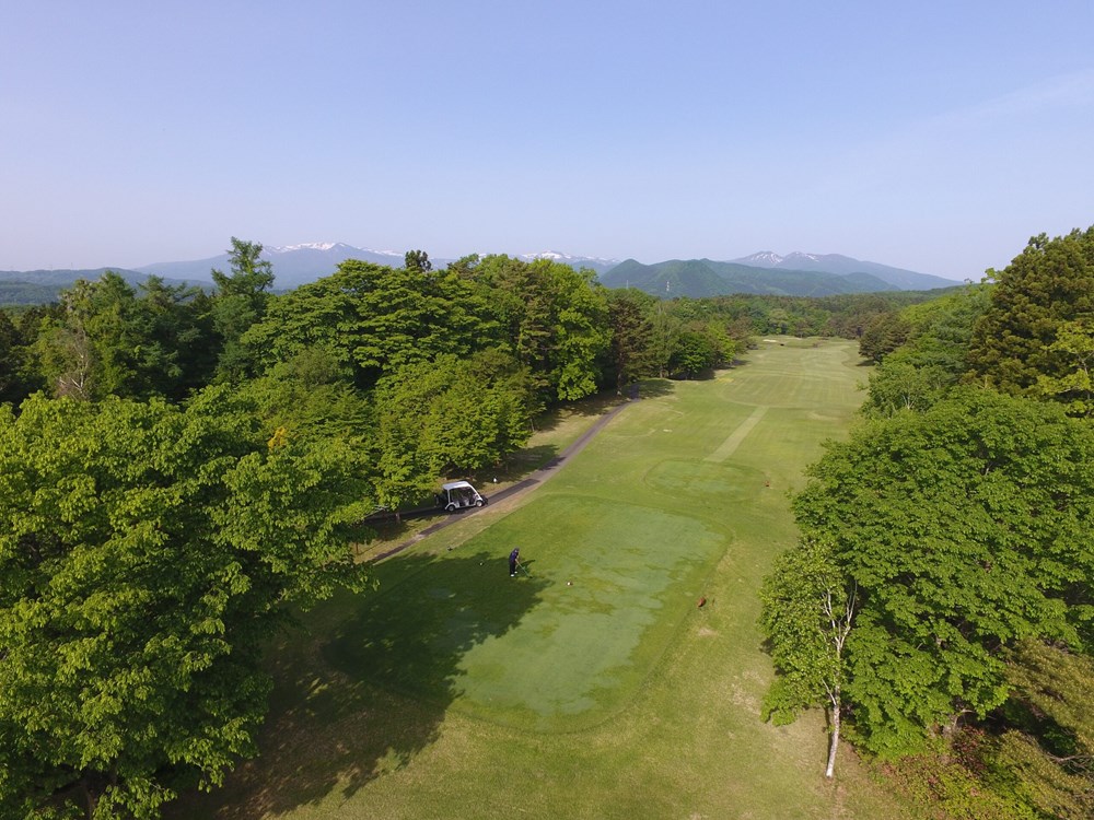 東蔵王ゴルフ倶楽部 画像2