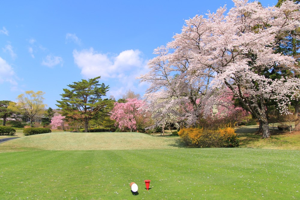 東蔵王ゴルフ倶楽部 画像5