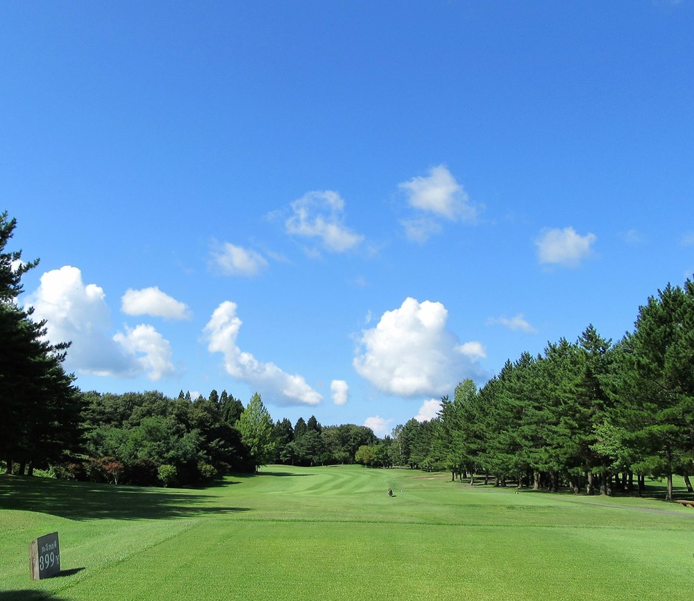 秋田椿台カントリークラブ 画像1