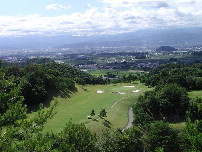 天童カントリークラブ 画像1