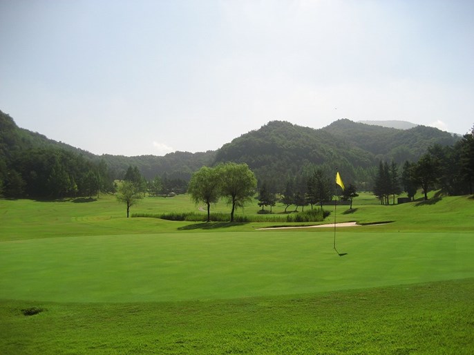 天童カントリークラブ 画像3