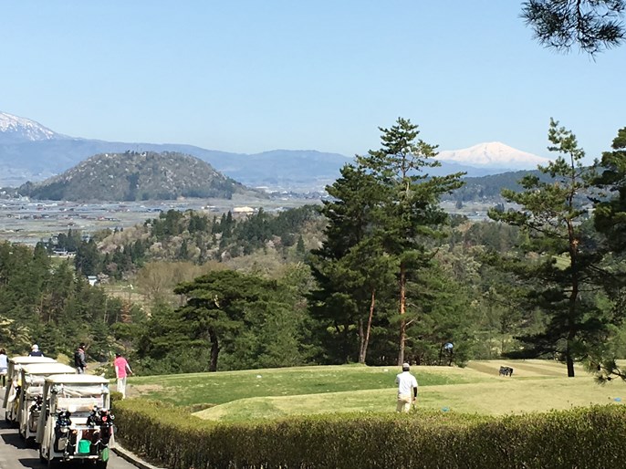 天童カントリークラブ 画像4