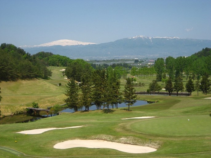 天童カントリークラブ 画像6